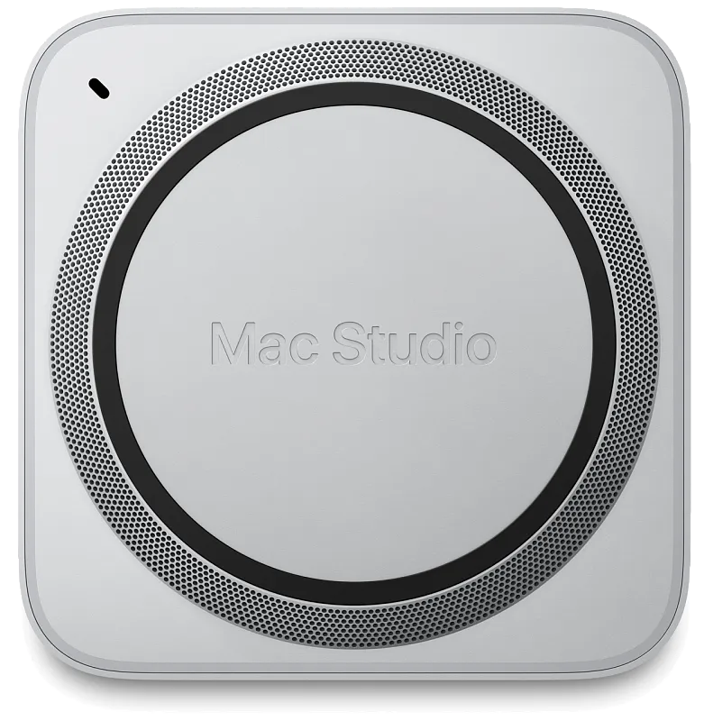 Apple Mac Studio M3 Ultra (28-core CPU, 60‑core GPU) 96 ГБ, 1 ТБ