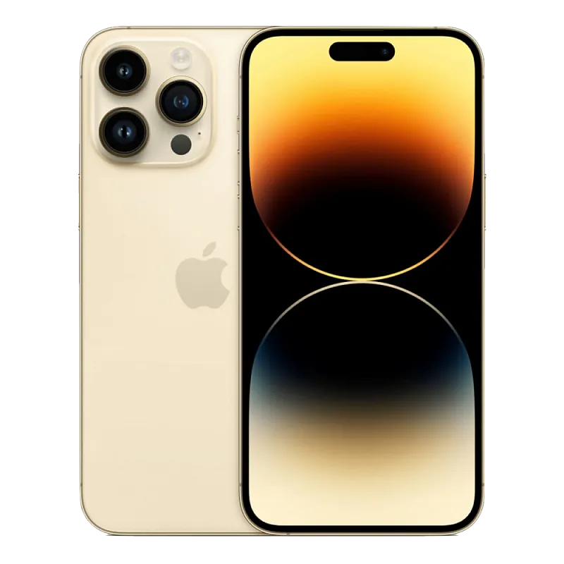 Apple iPhone 14 Pro Max 256 ГБ, золотой (Dual-SIM)