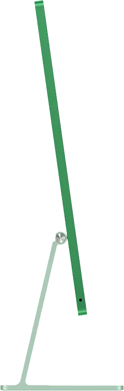 Apple iMac 24" Retina 4,5K (M4 10C CPU, 10C GPU, 2024), 16 ГБ 512 ГБ, Зеленый