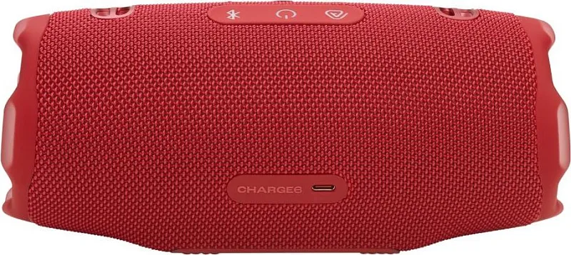 JBL Charge 6, Красный