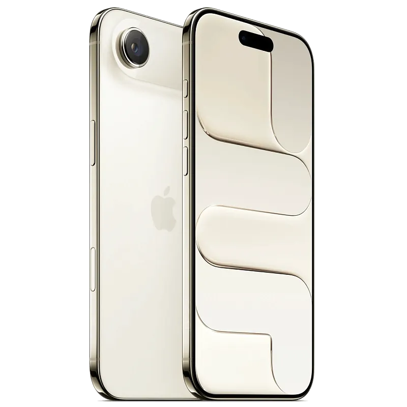 Apple iPhone Air, 512 ГБ, светло-золотой