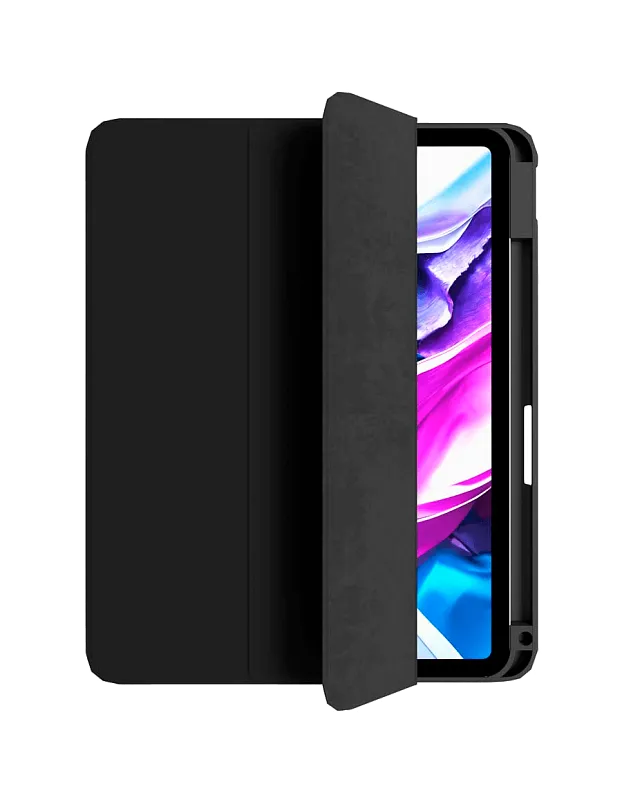 Чехол защитный VLP Split Folio для iPad 10/11 (10,9''), черный
