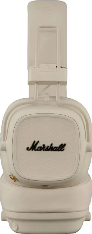 Беспроводные наушники Marshall Major V, кремовый
