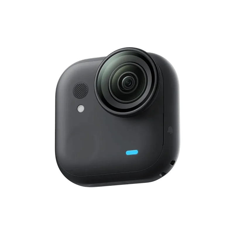 Экшн-камера Insta360 GO Ultra, чёрный
