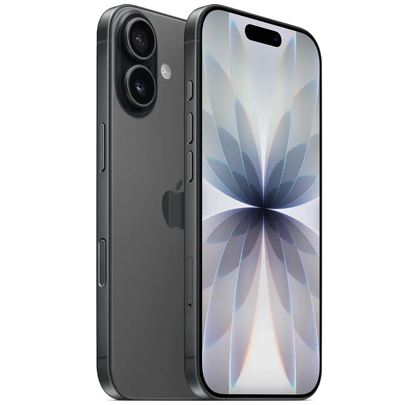 Apple iPhone 17, 256 ГБ, чёрный (nanoSIM+eSIM)