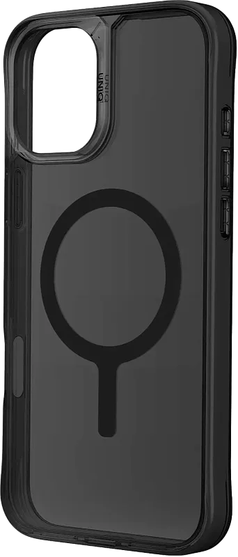 Чехол Uniq для iPhone 16 Pro Lifepro Xtreme AF Frost Smoke (MagSafe)