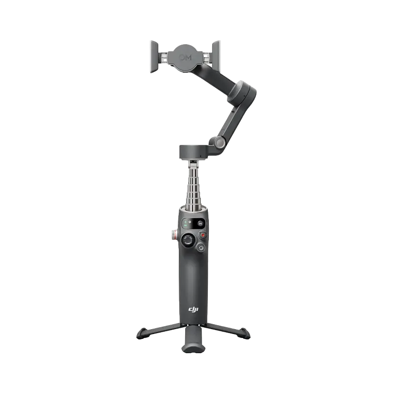 Стабилизатор DJI Osmo Mobile 8 Standard Combo, чёрный