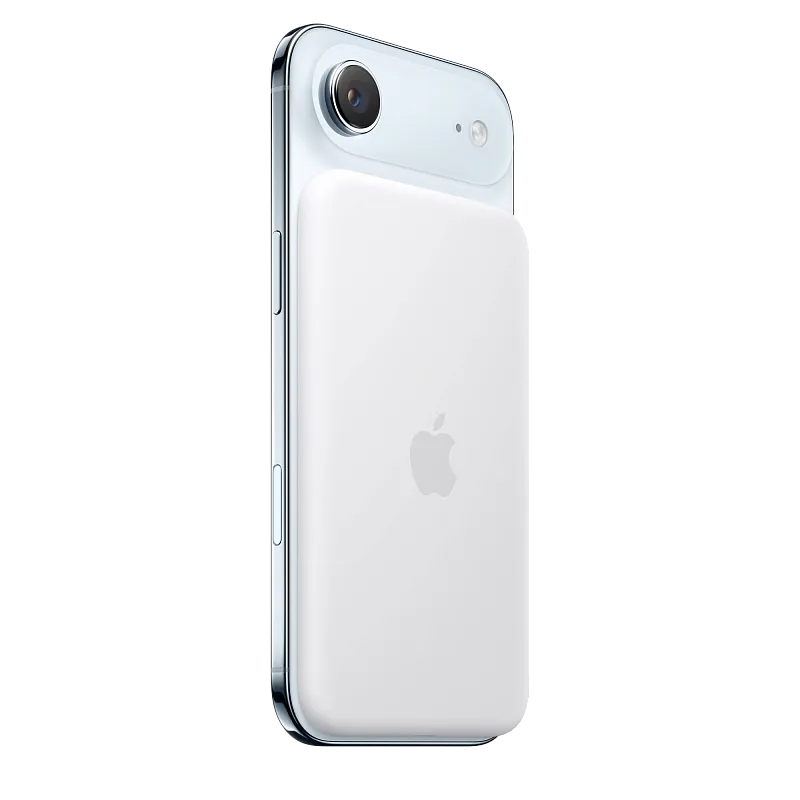 Внешний аккумулятор Apple Battery MagSafe для iPhone Air, белый