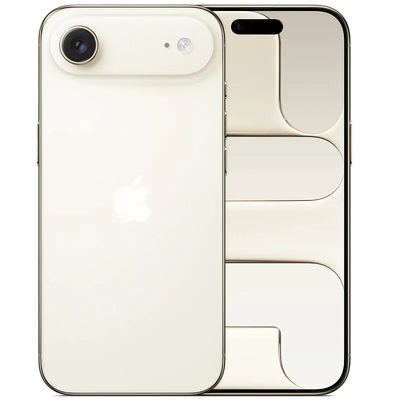 Apple iPhone Air, 512 ГБ, светло-золотой