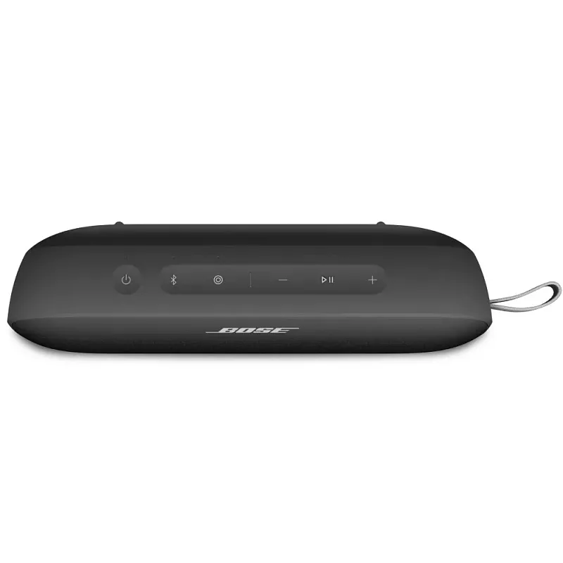 Портативная колонка Bose SoundLink Flex Portable (2nd Gen), черный