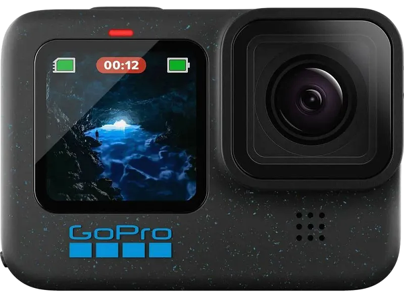 Экшн-камера GoPro HERO12 Black Edition