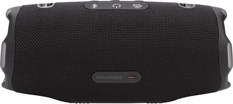 JBL Charge 6, Черный