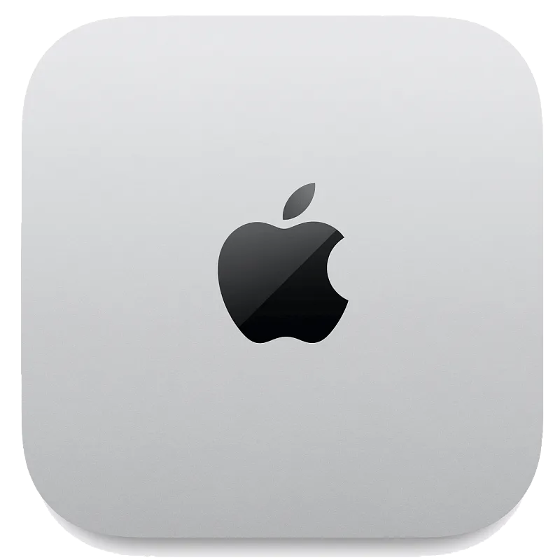 Apple Mac mini (M6, 12C CPU/12C GPU, 2026) 16 ГБ, 256 ГБ