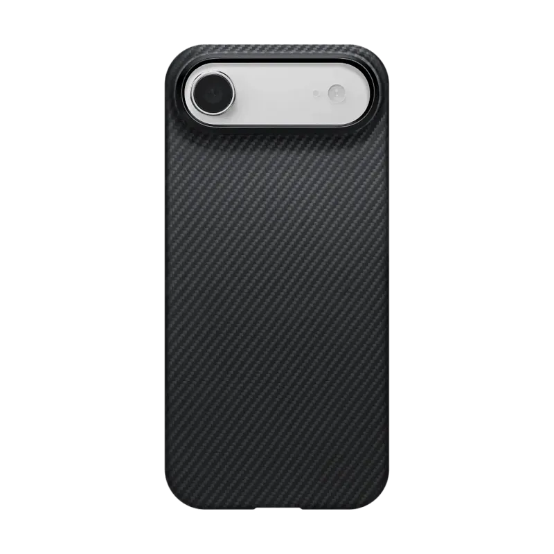 Чехол PITAKA Ultra-Slim Case для iPhone Air, чёрный