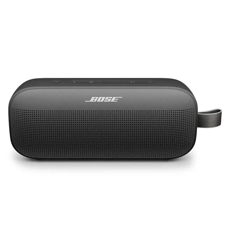 Портативная колонка Bose SoundLink Flex Portable (2nd Gen), черный
