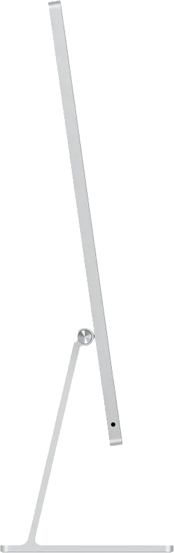 Apple iMac 24" Retina 4,5K (M4 10C CPU, 10C GPU, 2024), 24 ГБ 512 ГБ, Серебристый