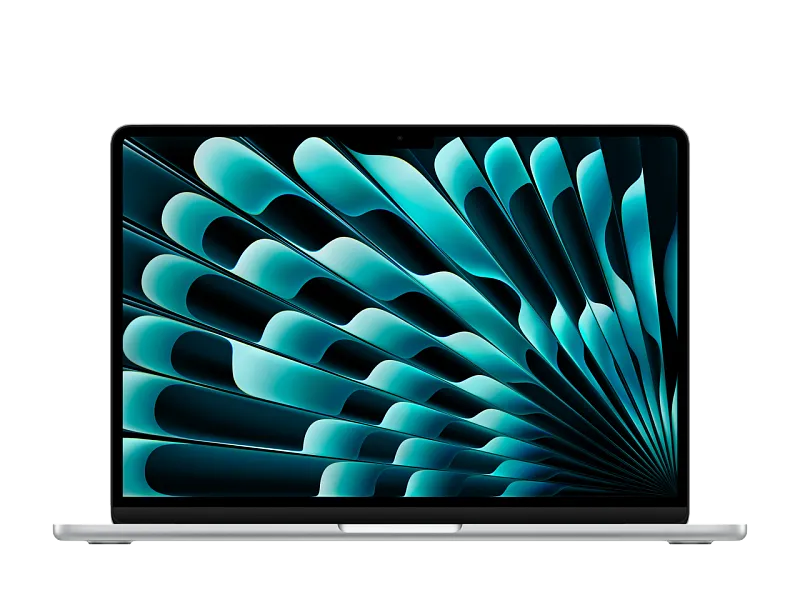 Apple MacBook Air 2025 13" M4 16 ГБ, 256 ГБ, Серебристый