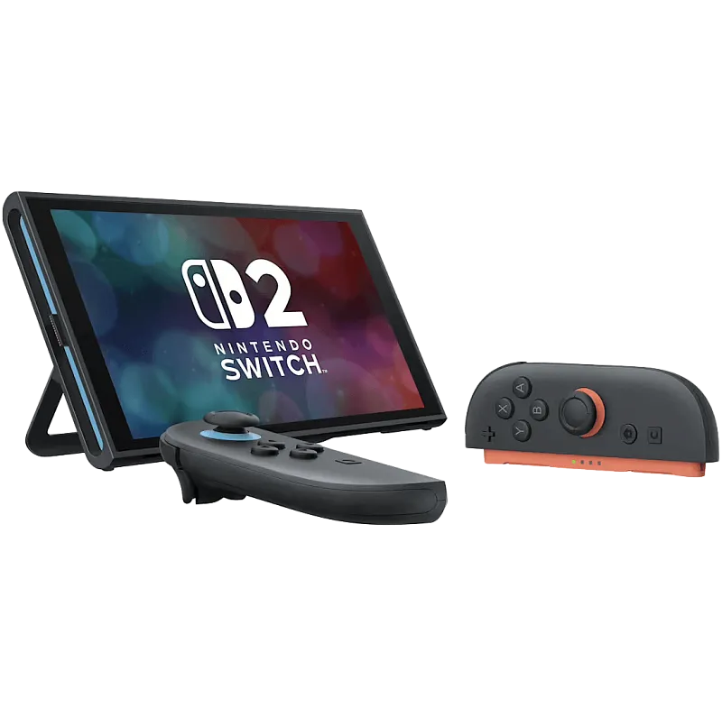 Портативная игровая консоль Nintendo Switch 2