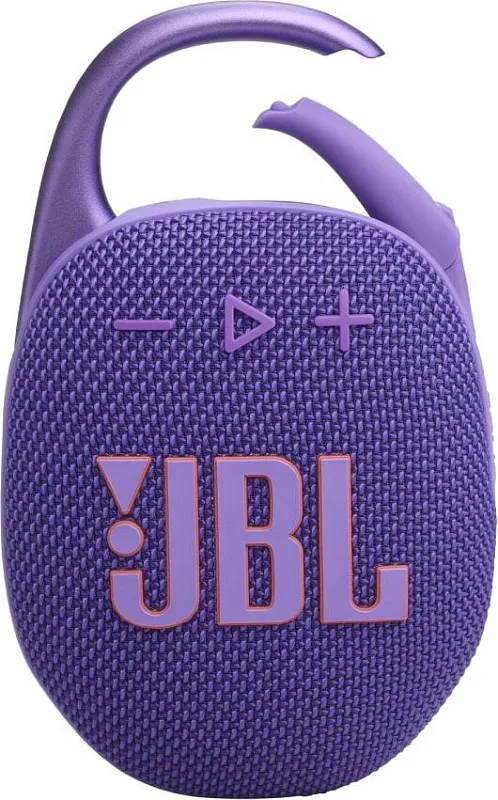 JBL Clip 5, Фиолетовый