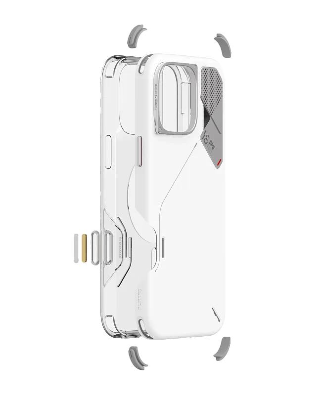 Чехол для iPhone 16 Pro Max, Aulumu А16 Shock Proof, коричневый