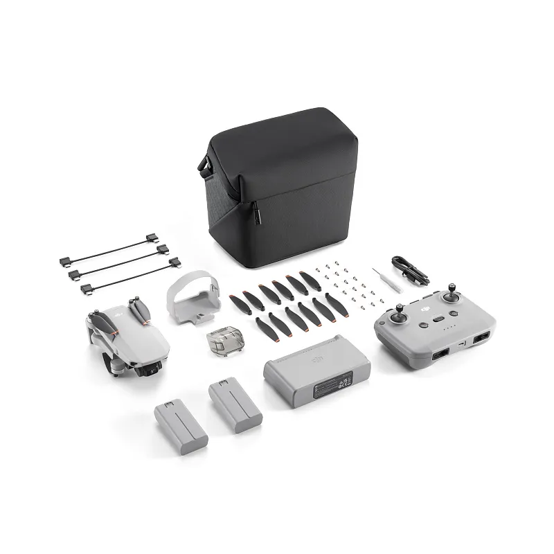 Квадрокоптер DJI Mini 4K Fly More Combo