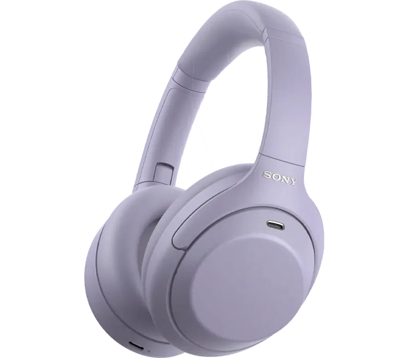 Беспроводные наушники Sony WH-1000XM4C, лавандовый