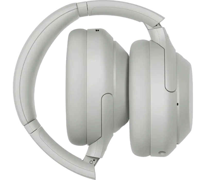 Беспроводные наушники Sony WH-1000XM4C, «серебристая платина»