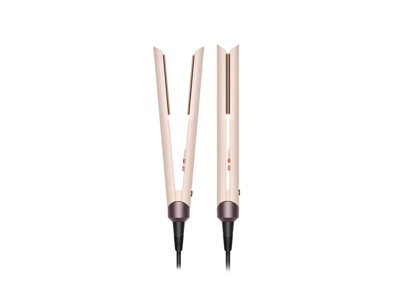 Выпрямитель Dyson Corrale CoolShine HT02, керамический розовый/золото (Ceramic Pink/Rose Gold)