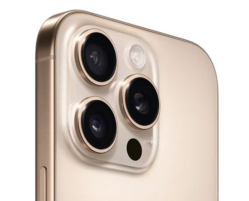 Apple iPhone 16 Pro Max, 256 ГБ, пустынный титан