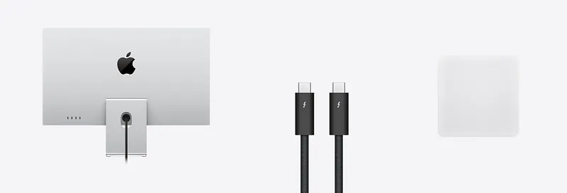 Монитор Apple Studio Display (Стекло с нанотекстурой) Подставка с регулировкой наклона