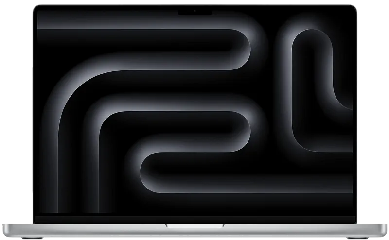 Apple MacBook Pro 16" (M5 Max, 18C CPU/32C GPU, 2026), 36 ГБ, 2 ТБ, серебристый