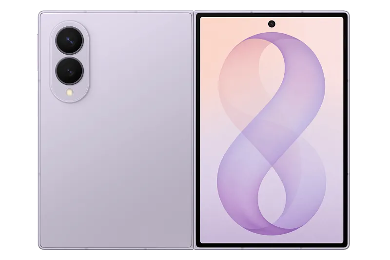 Samsung Galaxy Z Fold8, 1 ТБ, лавандовый