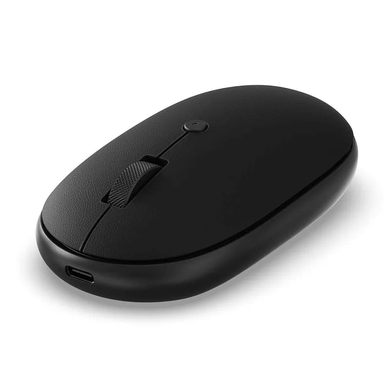 Беспроводная Bluetooth‑мышь Satechi OntheGo, чёрный