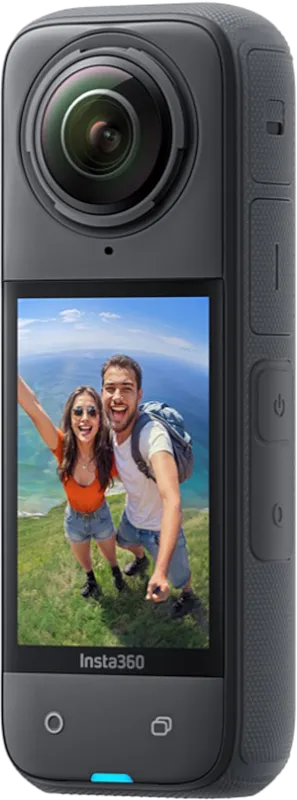 Экшн-камера Insta360 X4