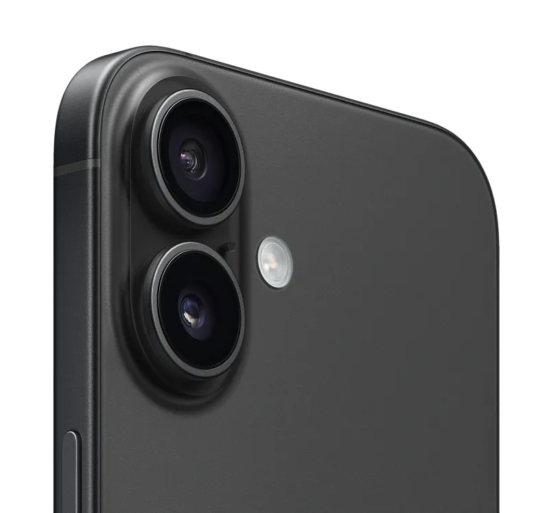 Apple iPhone 16, 512 ГБ, черный