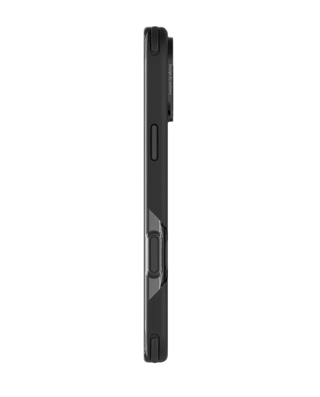 Чехол для iPhone 16 Pro, Aulumu А16 Shock Proof, черный
