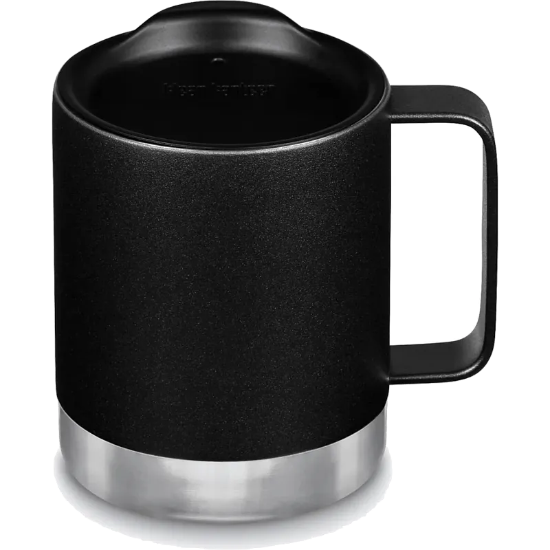 Термокружка Klean Kanteen Camp Mug 12oz (355 мл) Black