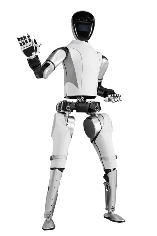 Человекоподобный робот Robotera STAR 1