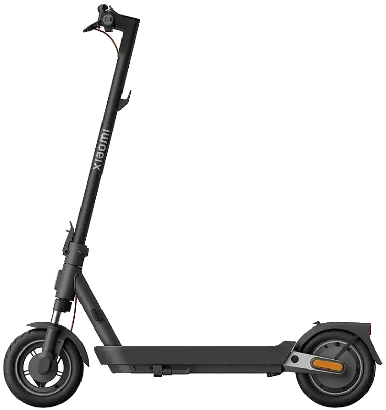 Электросамокат Xiaomi Electric Scooter 5 Pro, чёрный