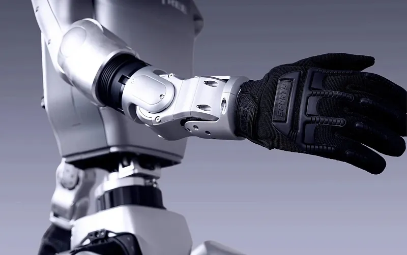 Робот-гуманоид Unitree G1