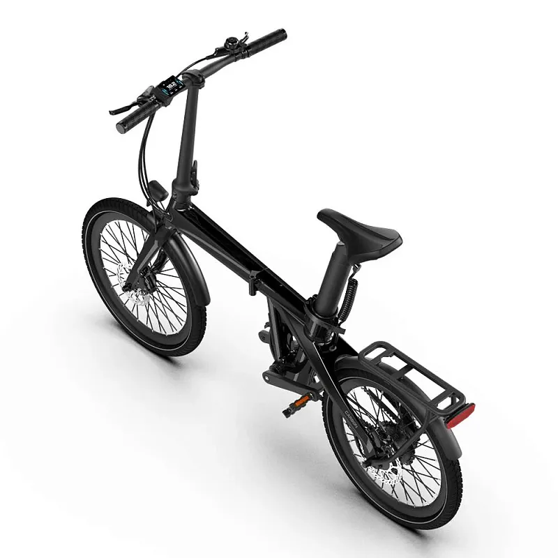 Электровелосипед ADO Air Carbon, чёрный