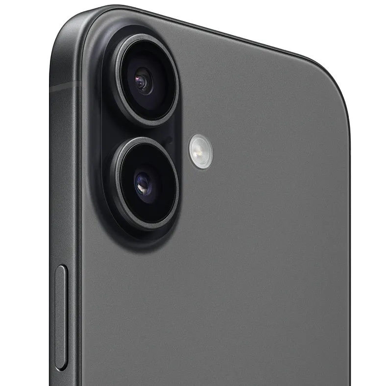 Apple iPhone 17, 256 ГБ, чёрный (nanoSIM+eSIM)