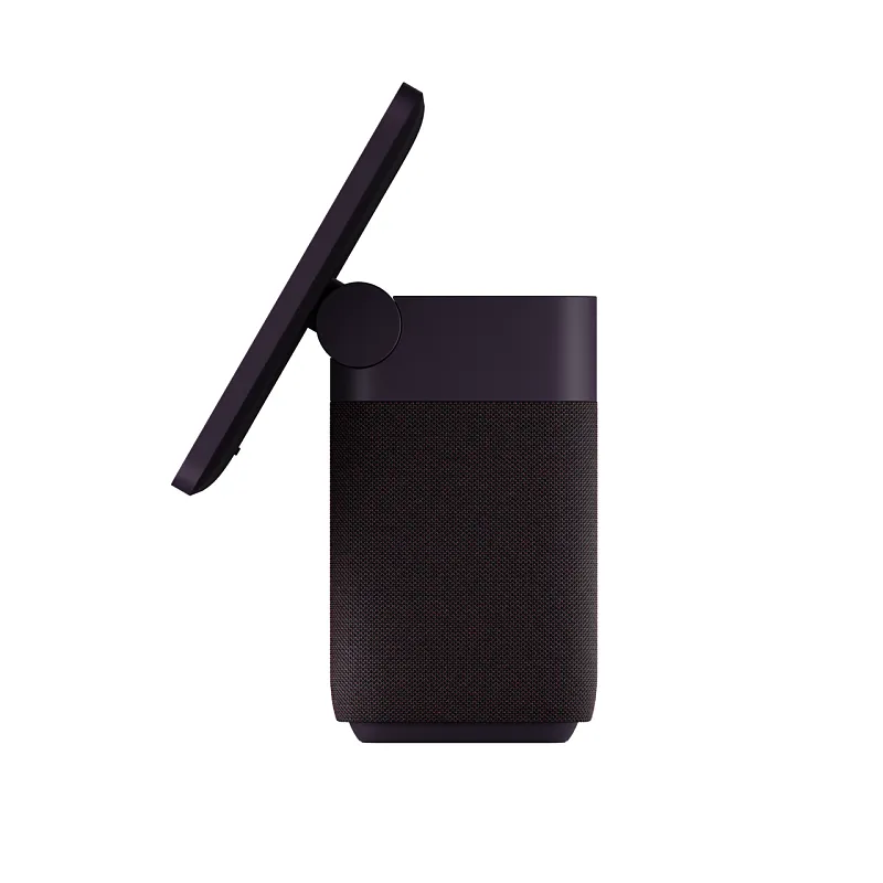 Яндекс Станция Дуо Макс с Zigbee, красный