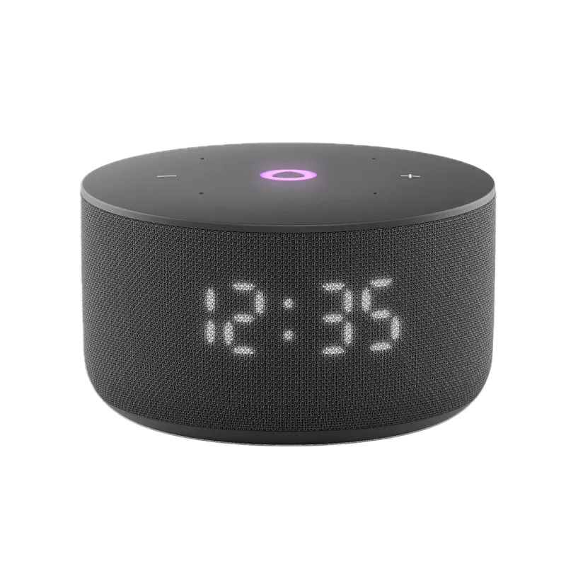 Умная колонка Яндекс Станция Мини 3, 12Вт, с Алисой на YaGPT, черный