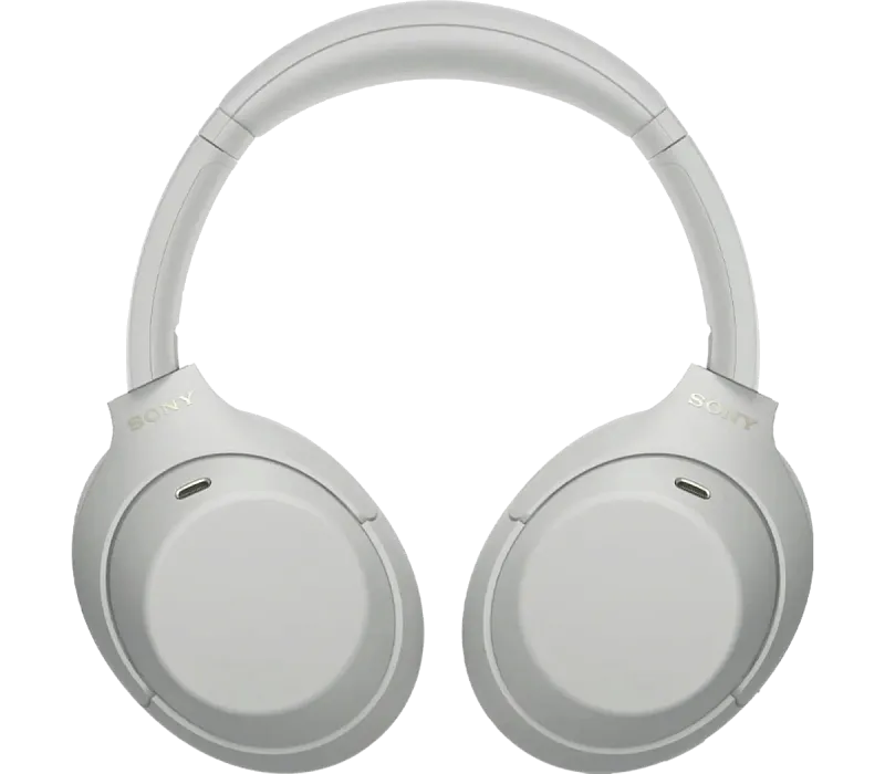 Беспроводные наушники Sony WH-1000XM4C, «серебристая платина»