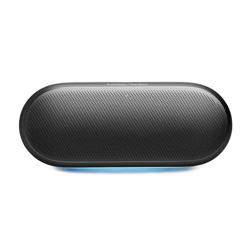 Портативная акустика Harman Kardon Luna 2, чёрный
