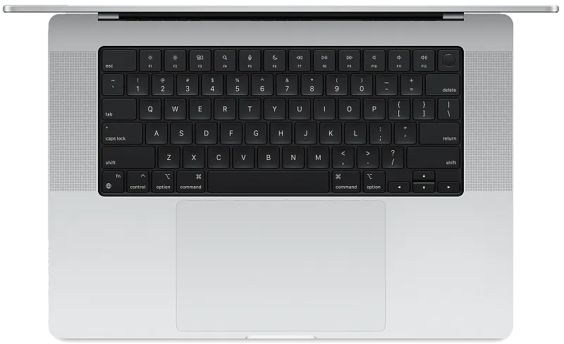 Apple MacBook Pro 2024 16" M4 Max 48 Гб 1 Тб, Серебристый