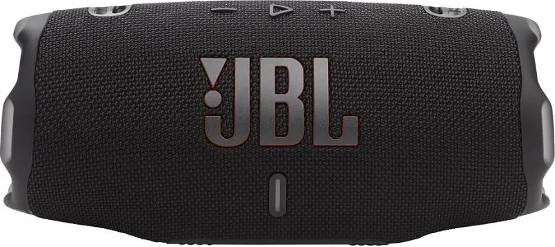 JBL Charge 6, Черный