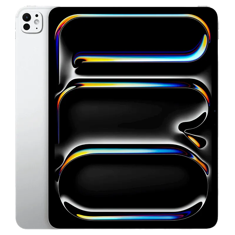 Apple iPad Pro (M5, 2025) 13" Wi-Fi + Cellular 2 ТБ, серебристый