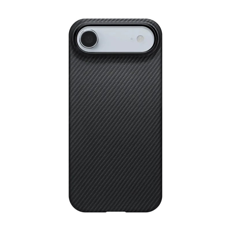 Чехол PITAKA Ultra-Slim Case для iPhone Air, чёрный